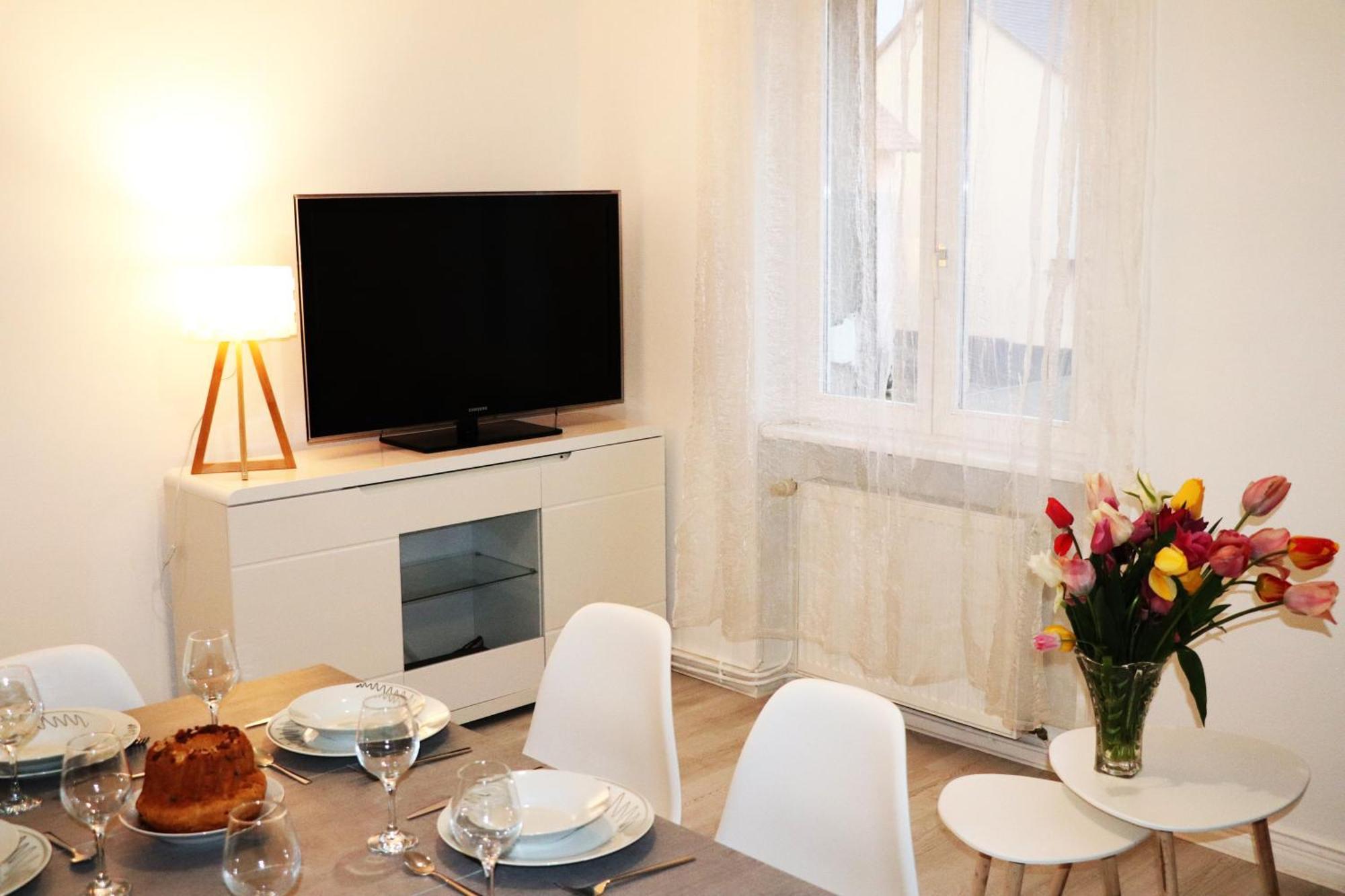 Le Refuge Des Reves Apartment Colmar Exterior photo